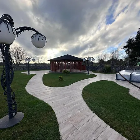 Mila - Pool, Sauna, Whirlwanne, 5000qm Privatgelaende Mit Bolzplatz Casa vacanze