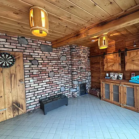 Vakantiehuis Mila - Pool, Sauna, Whirlwanne, 5000qm Privatgelaende Mit Bolzplatz *