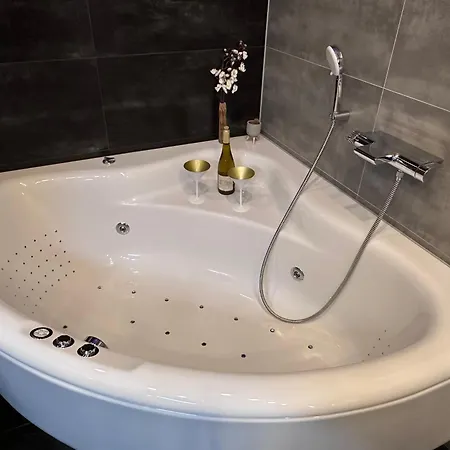 Mila - Pool, Sauna, Whirlwanne, 5000qm Privatgelände Mit Bolzplatz Ferienhaus *