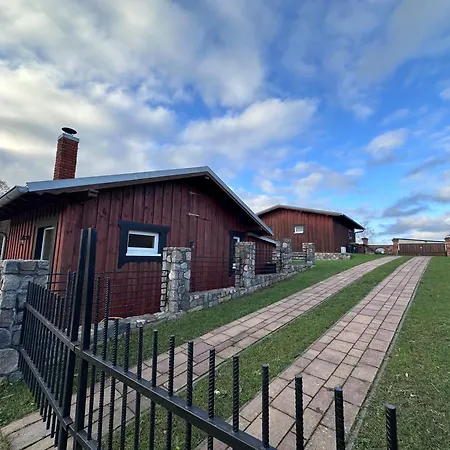 Mila - Pool, Sauna, Whirlwanne, 5000qm Privatgelände Mit Bolzplatz Ferienhaus *