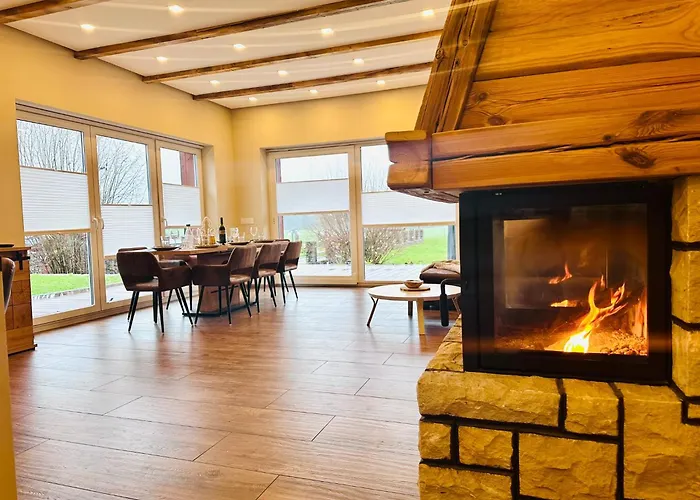 Mila - Pool, Sauna, Whirlwanne, 5000qm Privatgelaende Mit Bolzplatz