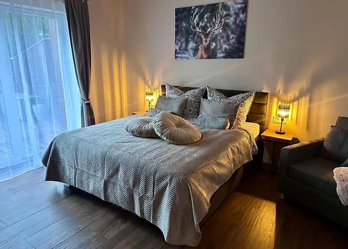 Mila - Pool, Sauna, Whirlwanne, 5000qm Privatgelaende Mit Bolzplatz Casa vacanze