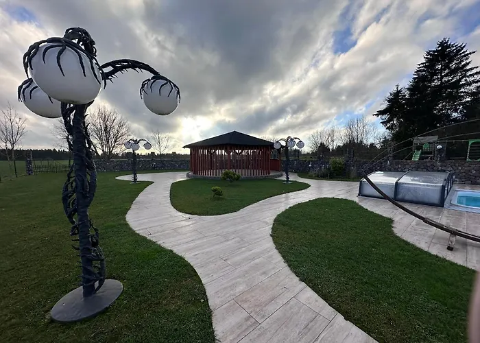 Mila - Pool, Sauna, Whirlwanne, 5000qm Privatgelaende Mit Bolzplatz Casa vacanze