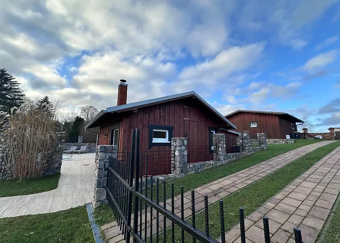 Casa vacanze Mila - Pool, Sauna, Whirlwanne, 5000qm Privatgelaende Mit Bolzplatz