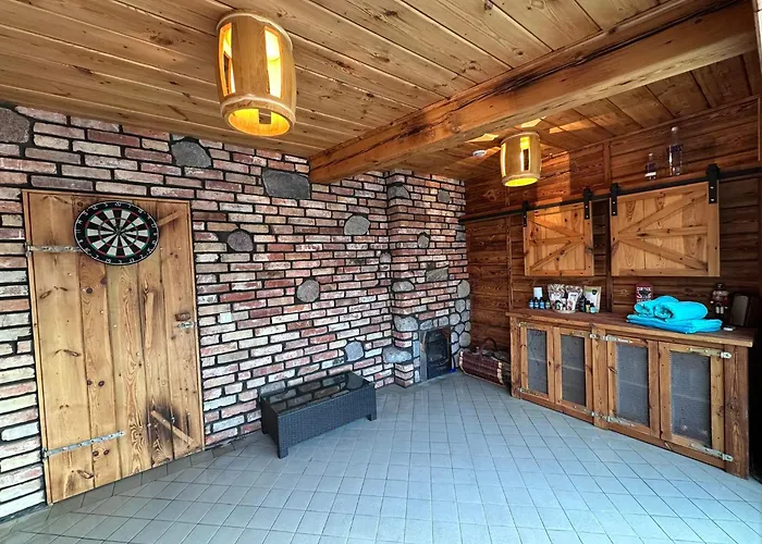 Casa vacanze Mila - Pool, Sauna, Whirlwanne, 5000qm Privatgelaende Mit Bolzplatz *