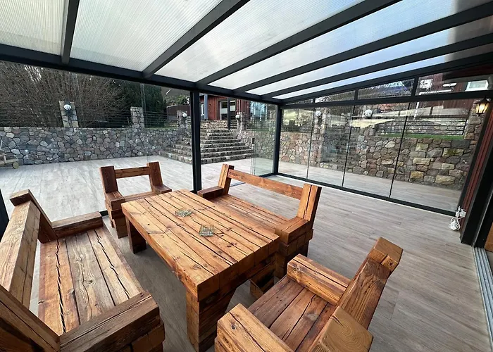 Casa vacanze Mila - Pool, Sauna, Whirlwanne, 5000qm Privatgelaende Mit Bolzplatz